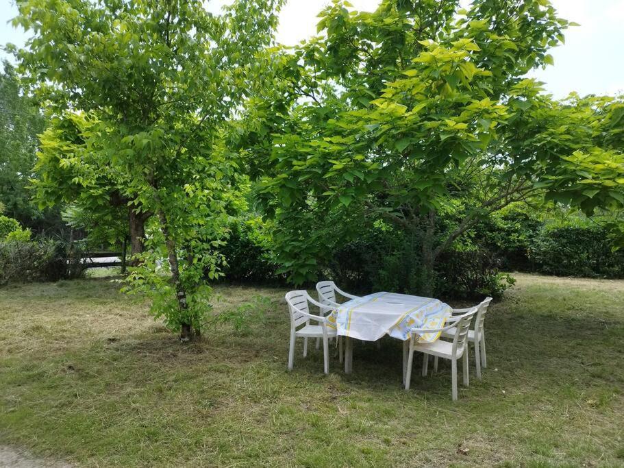빌란드라우트 Bienvenue En Sud Gironde 빌라 외부 사진