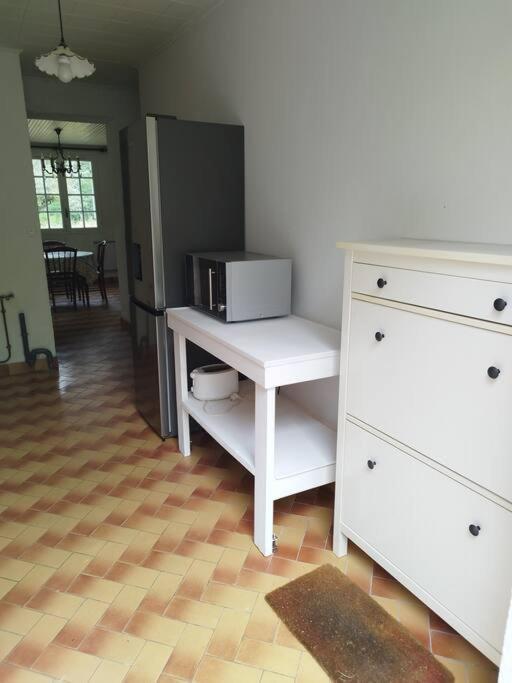 빌란드라우트 Bienvenue En Sud Gironde 빌라 외부 사진